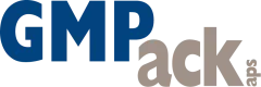Logo for GMPack ApS
