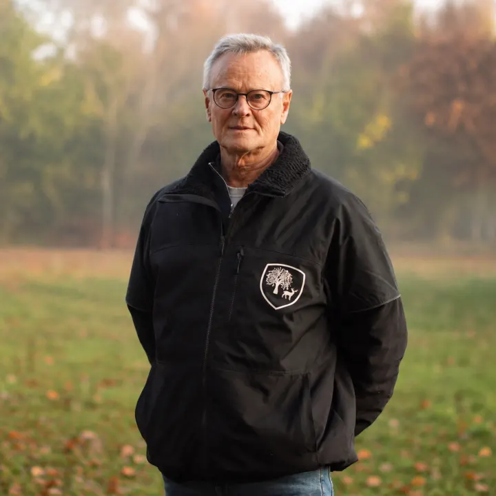 Portræt af Ole Andersen