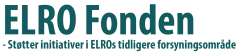 Logo for ELRO Fonden