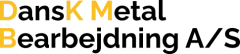 Logo for Dansk Metalbearbejdning A/S
