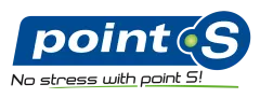 Logo for Point S Hadsund