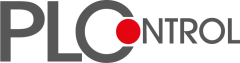 Logo for PL Control ApS